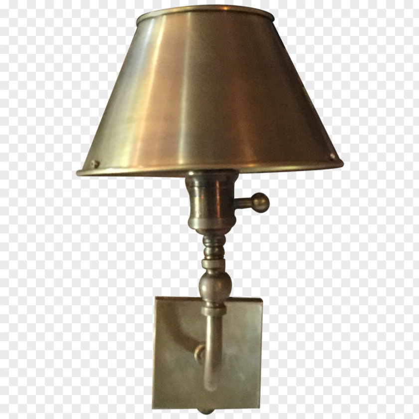 Copper Wall Lamp Light Fixture Furniture Viyet Sconce PNG