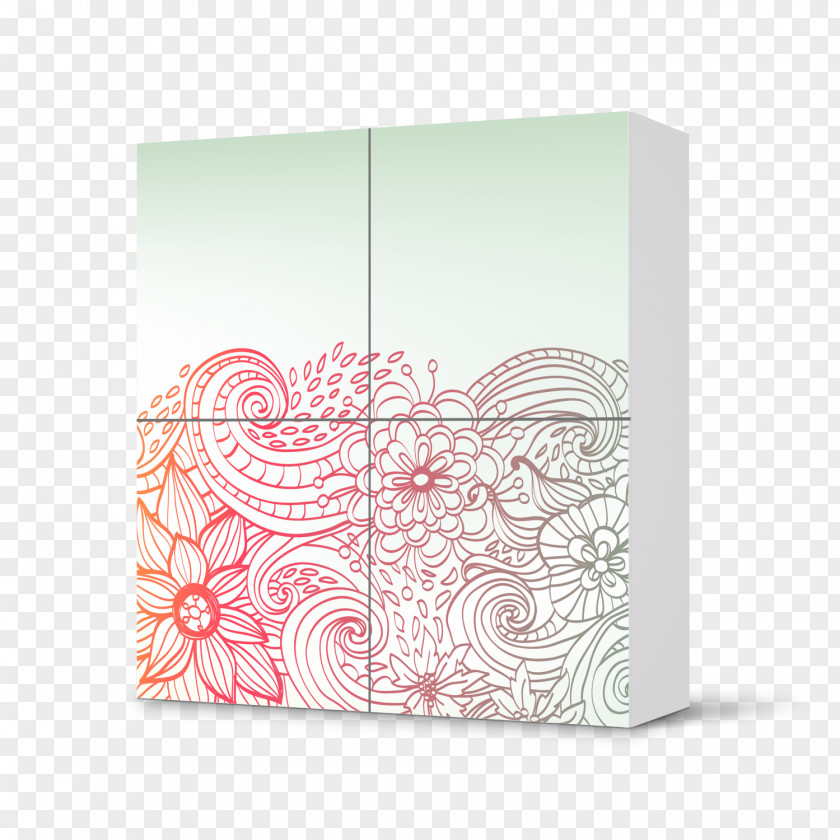 Design Watercolor Painting Doodle PNG