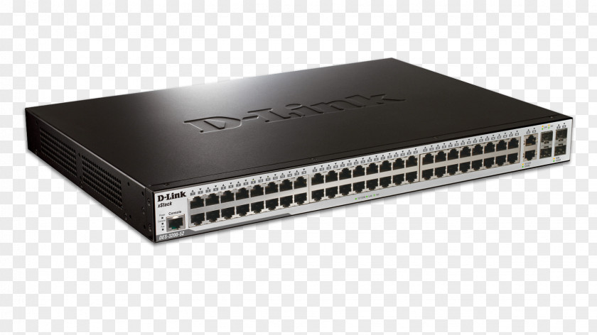 Gigabit Ethernet Small Form-factor Pluggable Transceiver D-Link Power Over Network Switch PNG