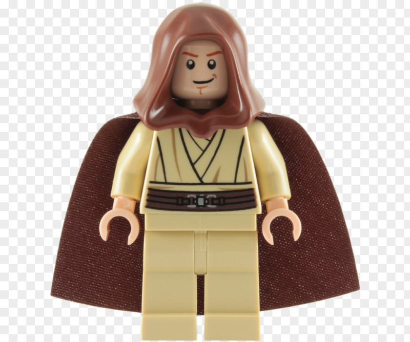 Kenobi Obi-Wan Star Wars: The Clone Wars Anakin Skywalker Lego Minifigure PNG