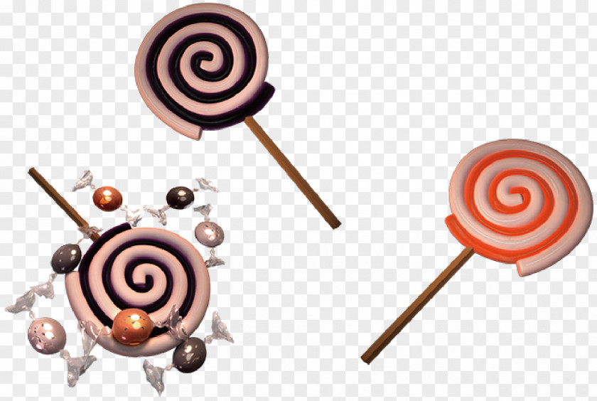 Lollipop Halloween ICO Icon PNG