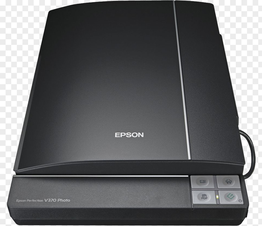 Mk Epson Perfection V370 Photo Image Scanner Film Photographic PNG
