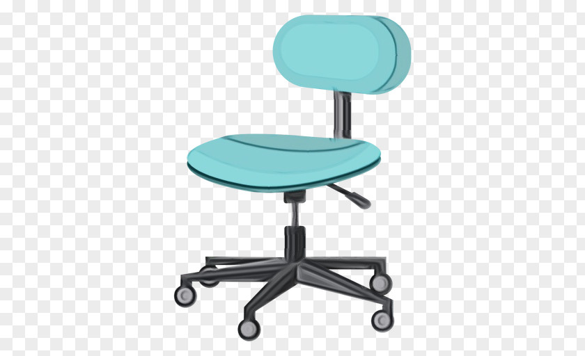 Office Chair Outdoor Table Plastic Angle PNG