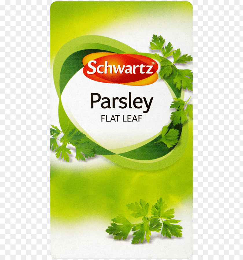 Parsley Herb Chili Pepper Spice Seasoning Black PNG