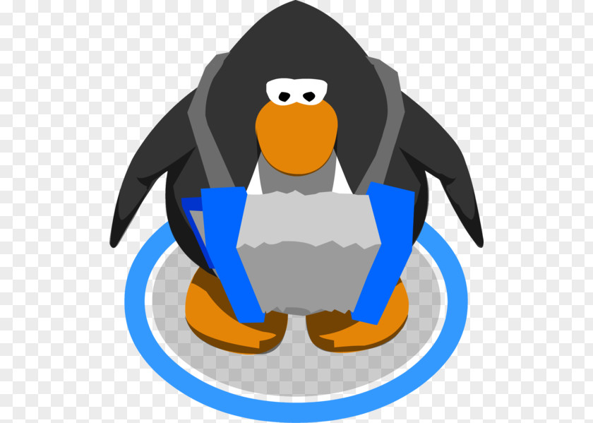 Penguin Club Island Wikia PNG