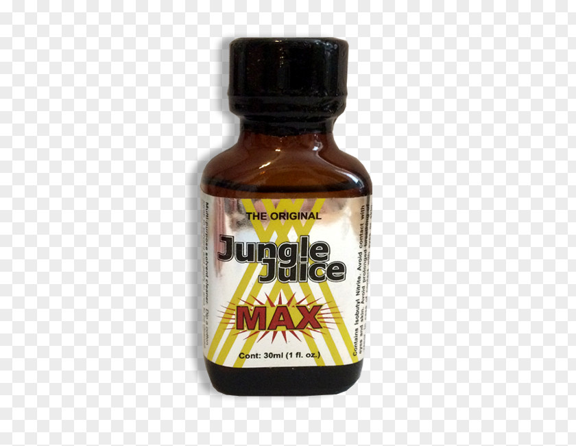 POPPERS Poppers Amyl Nitrite Isobutyl Liquid Gold PNG
