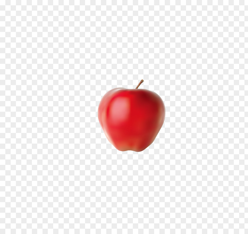 Red Apple Download PNG
