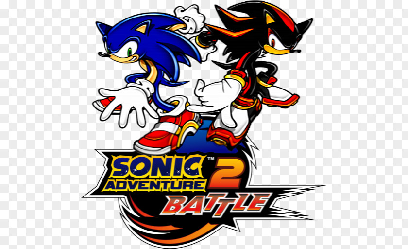Sonic The Hedgehog Adventure 2 Battle Chaos PNG
