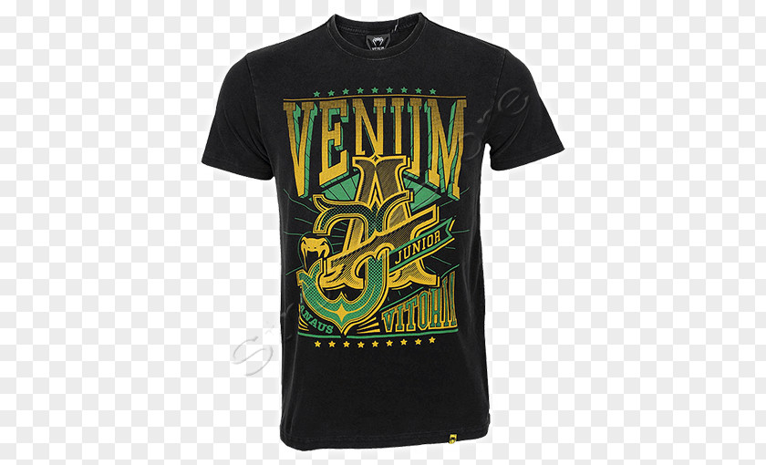 T-shirt Venum Clothing Sleeve Jumper PNG