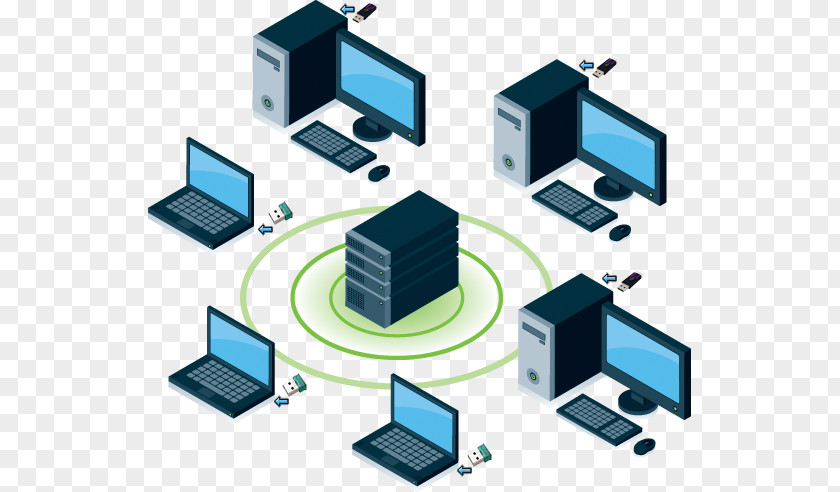 Think Key Computer Network Datorsystem Servers Software PNG