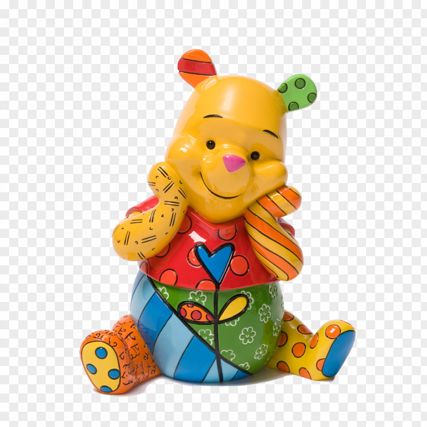 Winnie The Pooh Mickey Mouse Minnie Piglet Tigger PNG