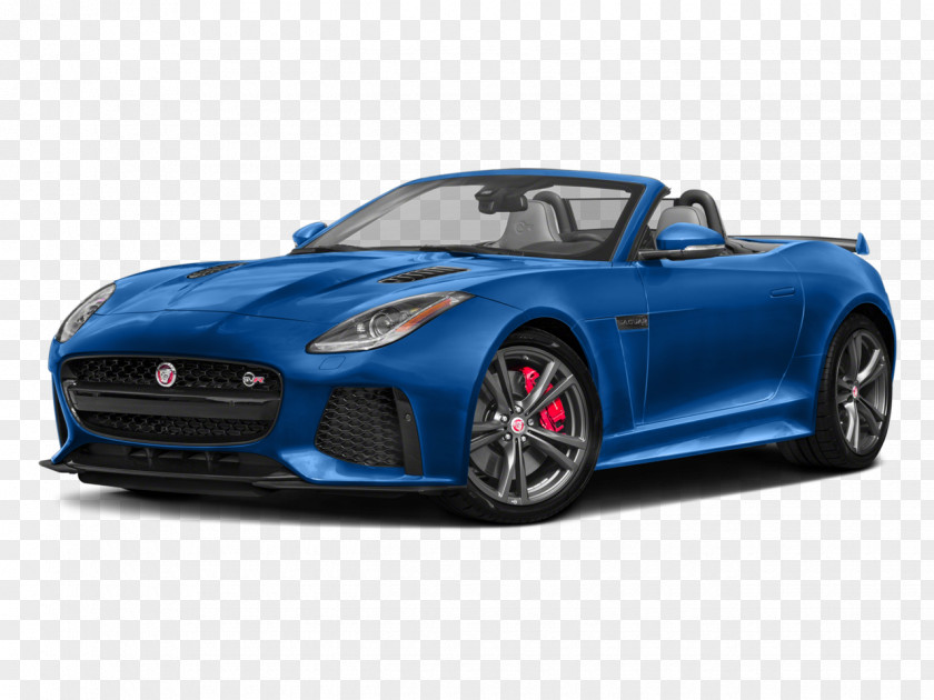 2018 Jaguar Ftype 2017 F-TYPE Cars Sports Car PNG