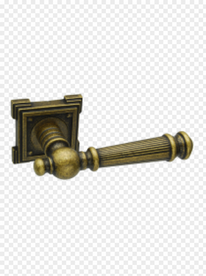 Brass Door Handle Bronze Furniture PNG