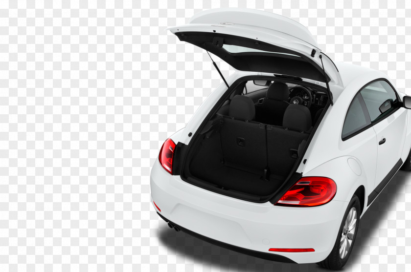 Car Trunk 2016 Volkswagen Beetle 2017 New PNG