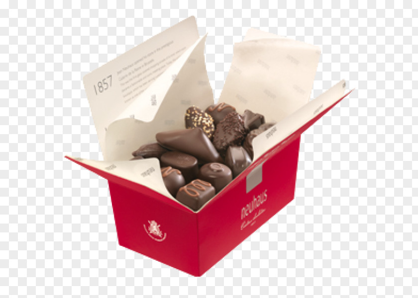Chocolate Praline Neuhaus Marketing Business PNG