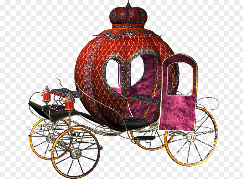 Cinderella Carriage Horse And Buggy Image Wagon PNG