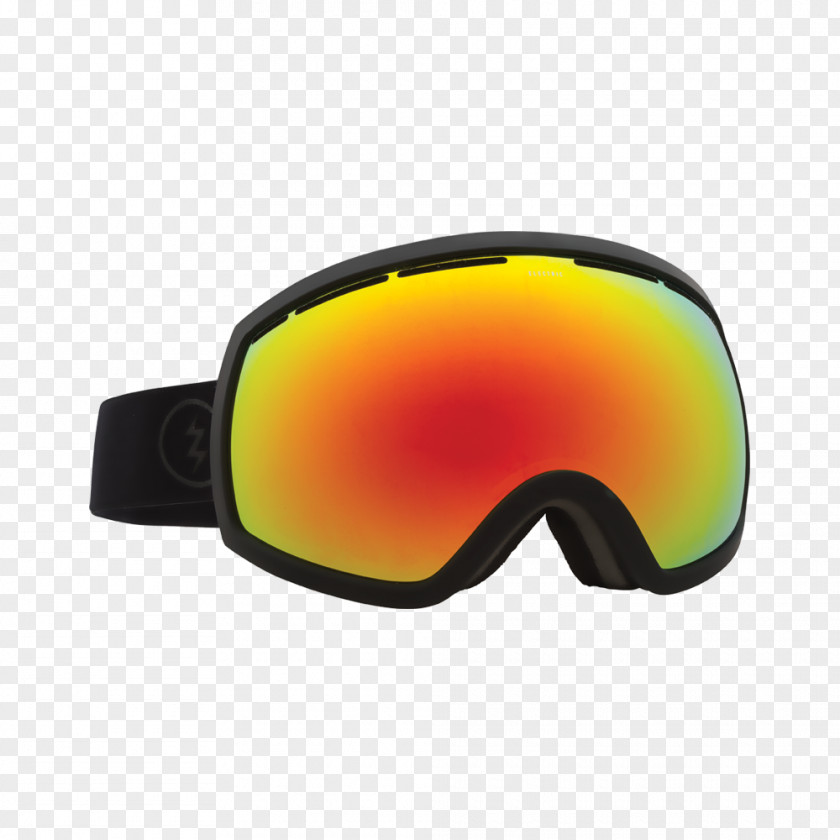 Electric Goggles EG2 EG0516101 BRRD Ski Light Electricity Google Chrome PNG
