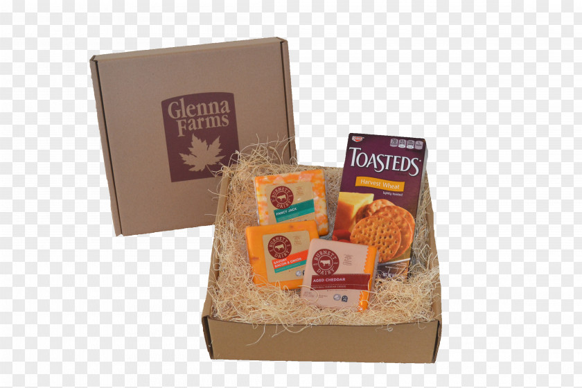 Exquisite Gift Box Food Baskets Glenna Farms Pancake Breakfast PNG