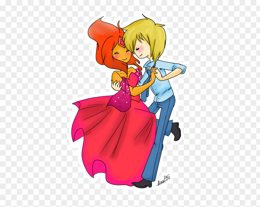 Flame Princess Wallpaper Cartoon Fan Art PNG