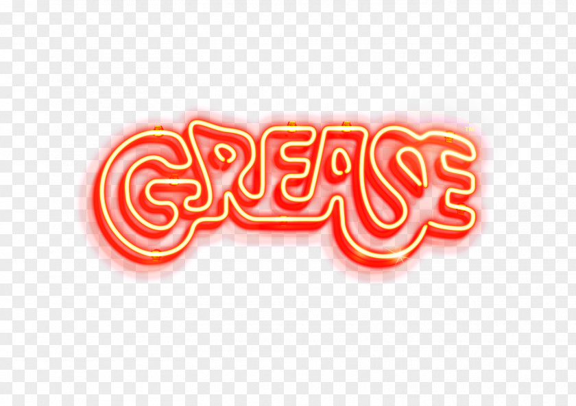 Grease Cliparts Logo Film Clip Art PNG