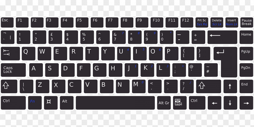 Keyboard Pc Computer Laptop Protector Tablet Computers PNG