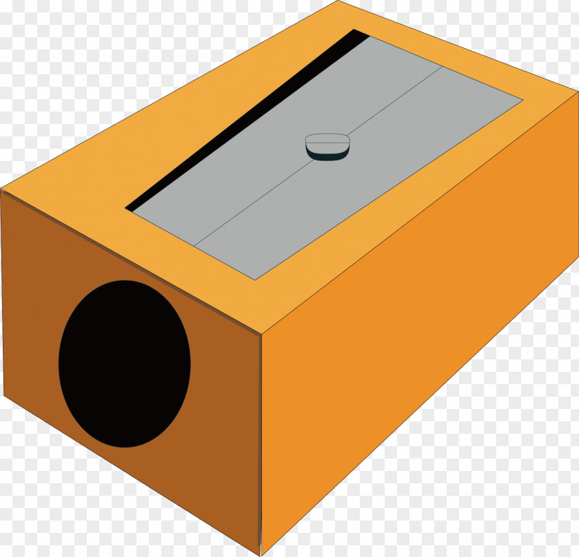 Pencil Decoration Design Sharpener PNG