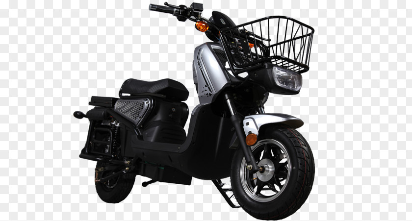 Scooter Wheel Electric Motorcycles And Scooters Motorcycle Accessories PNG