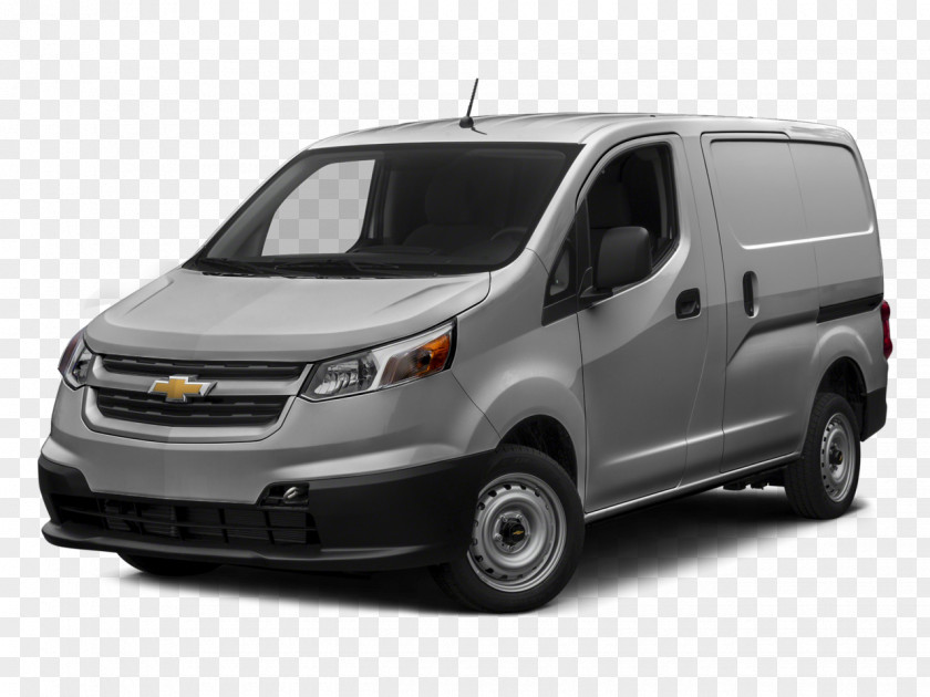 Van 2017 Chevrolet City Express 1LS General Motors PNG