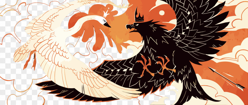 Vector Swan And Eagle Cygnini DeviantArt PNG