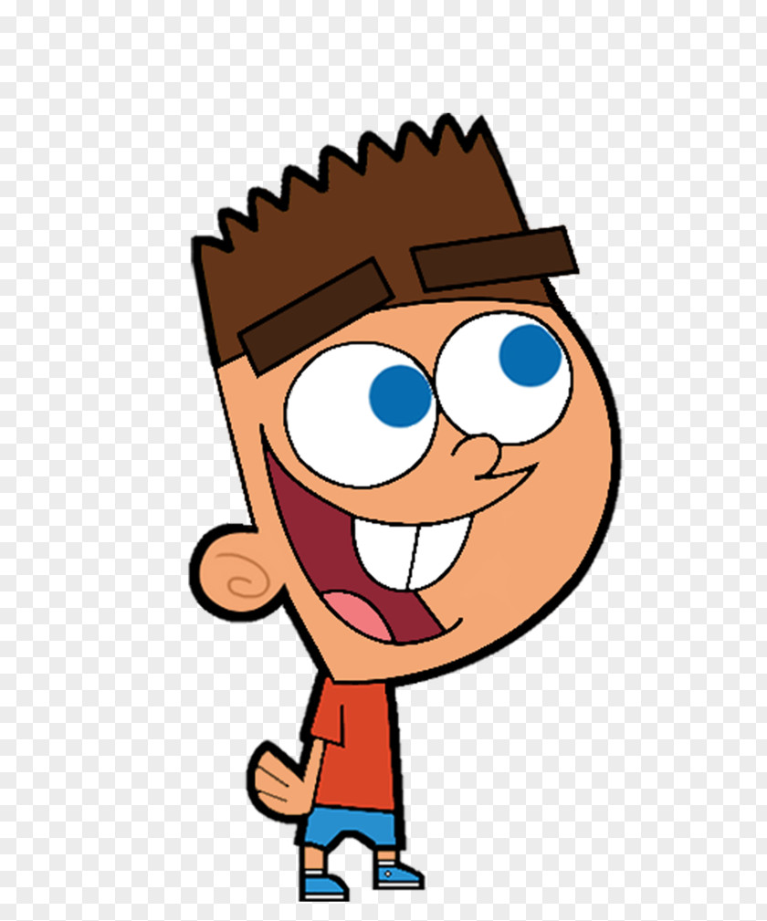 Bart Simpson Timmy Turner Tiimmy Character T-shirt Animation PNG