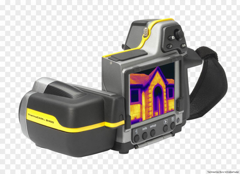 Camera FLIR Systems Thermographic Thermography Thermal Imaging PNG