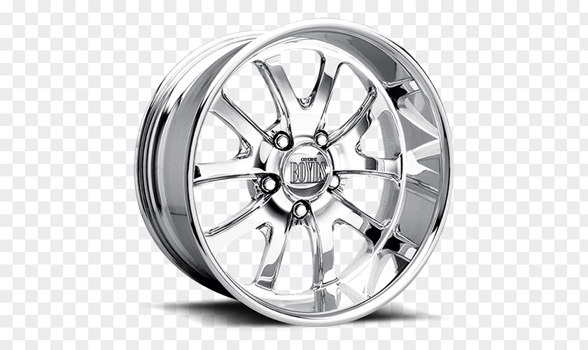 Car Alloy Wheel Rim Sizing PNG