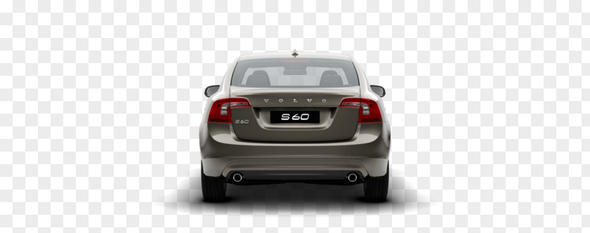 Car Volvo S60 T3 Geartronic Linje Svart Mid-size Compact PNG
