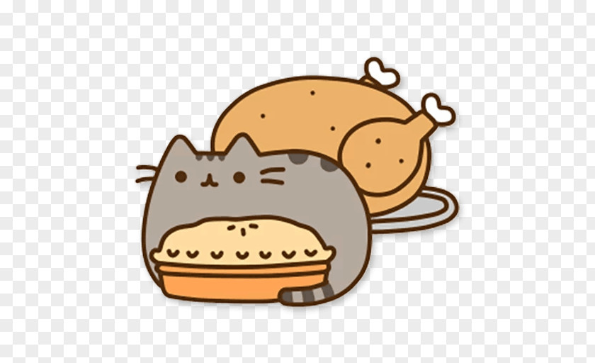 Cat I Am Pusheen The Kitten PNG