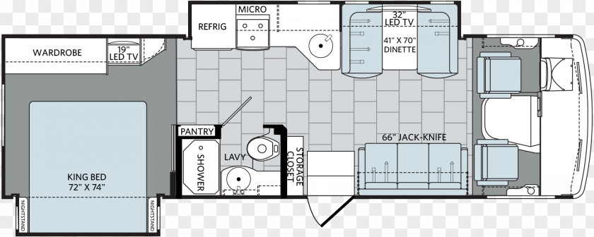 Christmas Awning Floor Plan Business Campervans PNG