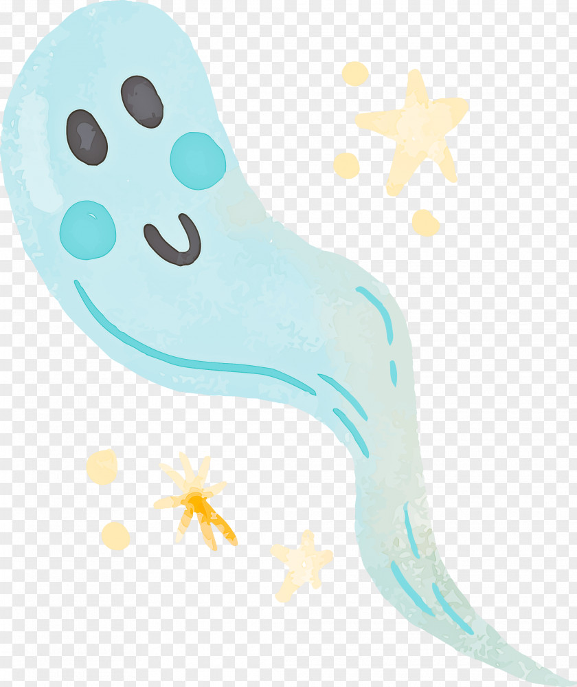 Halloween Ghost PNG