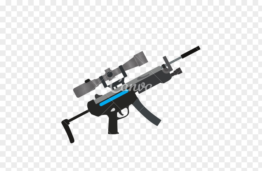 Machine Gun Weapon Firearm PNG