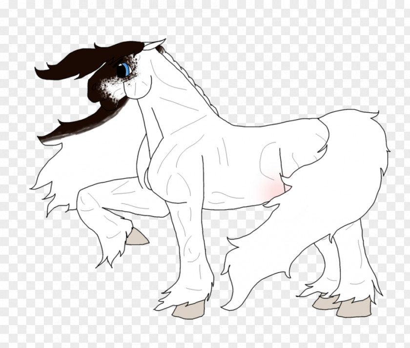 Mustang Stallion Dog /m/02csf Drawing PNG