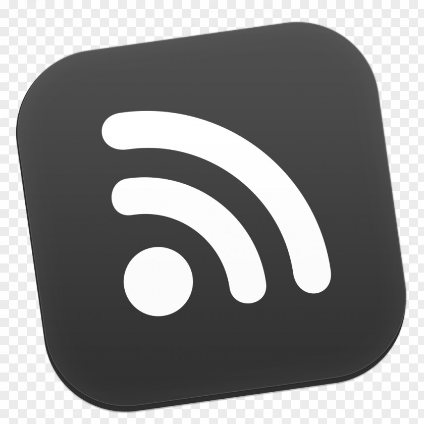 Notification Bar Feedly News Aggregator RSS MacOS Mac App Store PNG