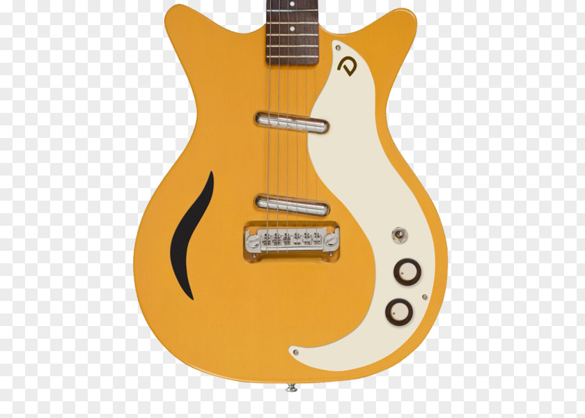 Pusheen Cat Guitar String Electric Danelectro Shorthorn Lipstick Pickup PNG