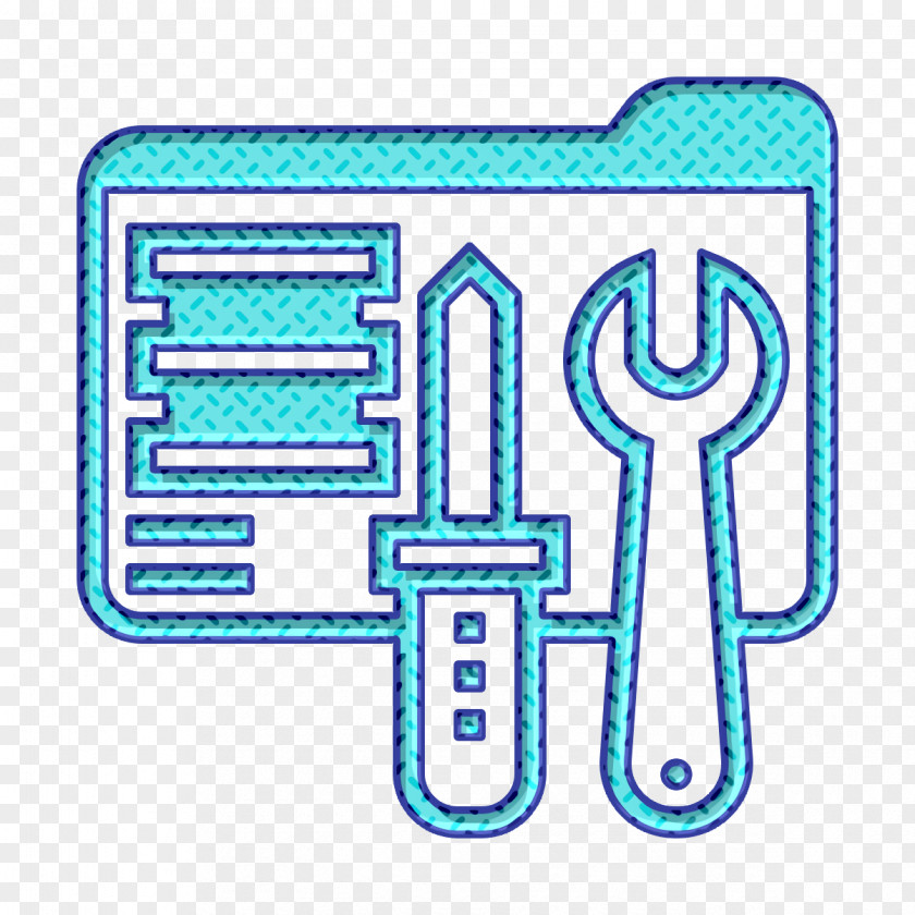 Tech Support Icon Database Management PNG