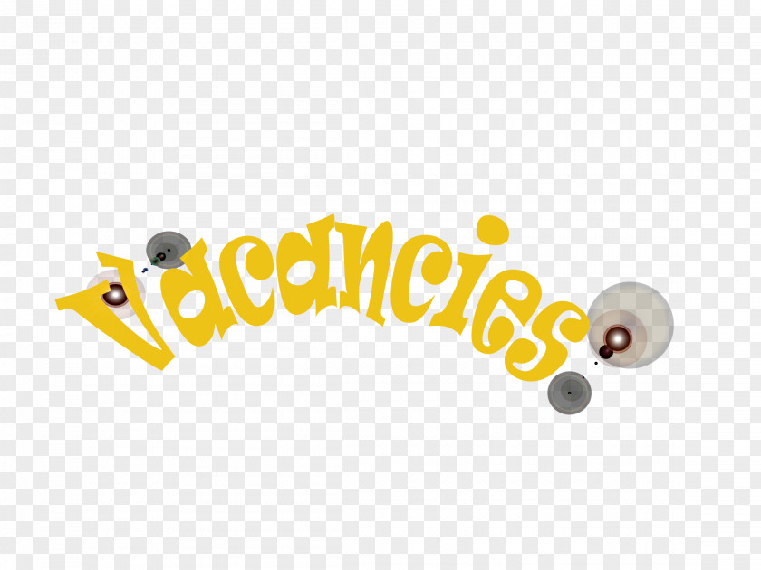 Vacancies Logo Brand Cat PNG
