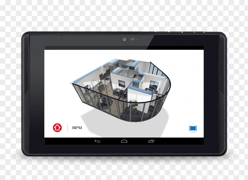 Bristling Tablet Computers Tango Multimedia Image Three-dimensional Space PNG