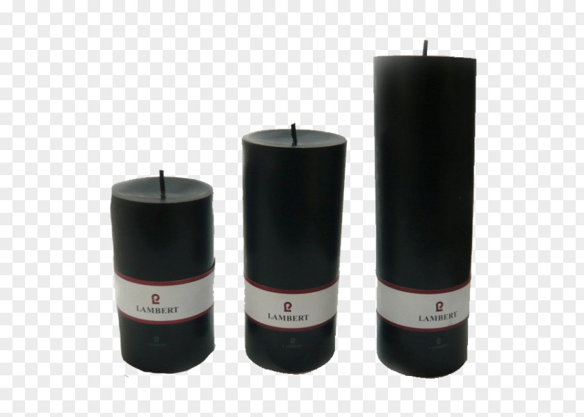 Candle Wax Cylinder PNG