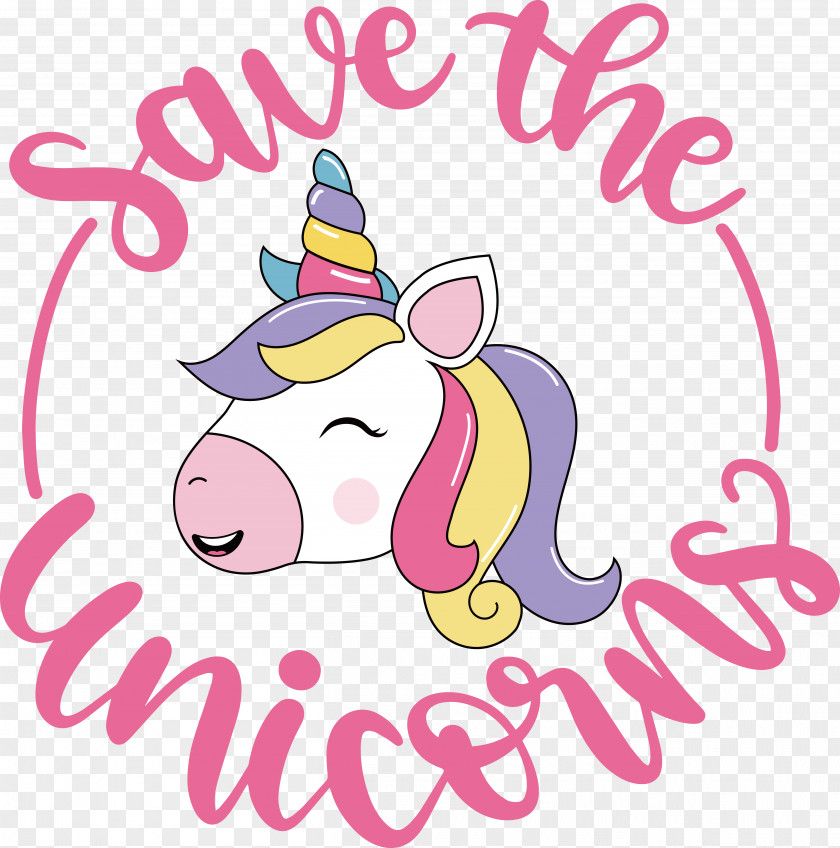 Cartoon Snout Line Pink Character PNG