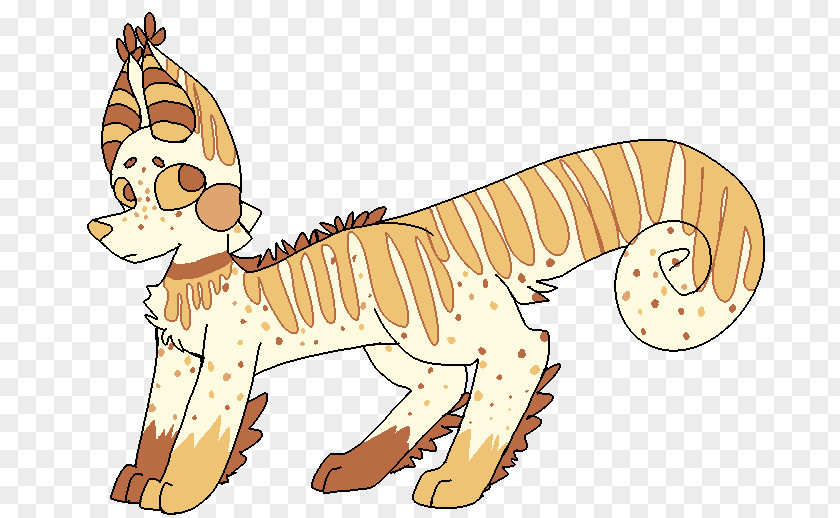 Cat Tiger Horse Clip Art Fauna PNG