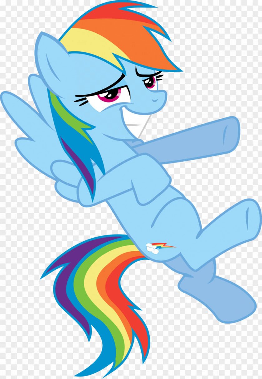 Dash Rainbow Pinkie Pie Applejack Pony PNG