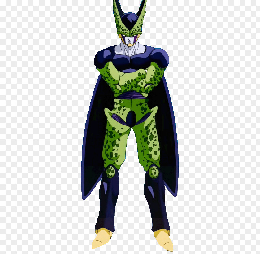 Goku Cell Frieza Gohan Piccolo PNG