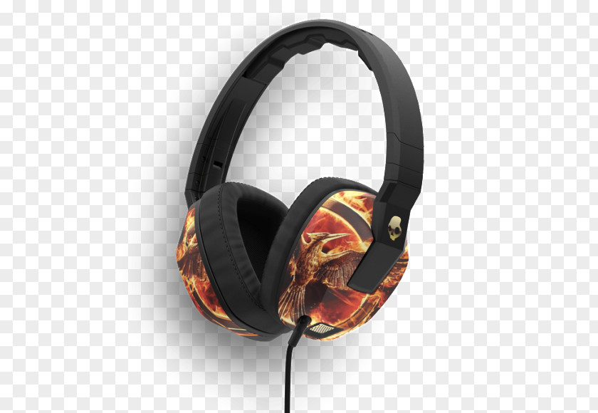 Headphones Skullcandy Crusher Audio Sound PNG