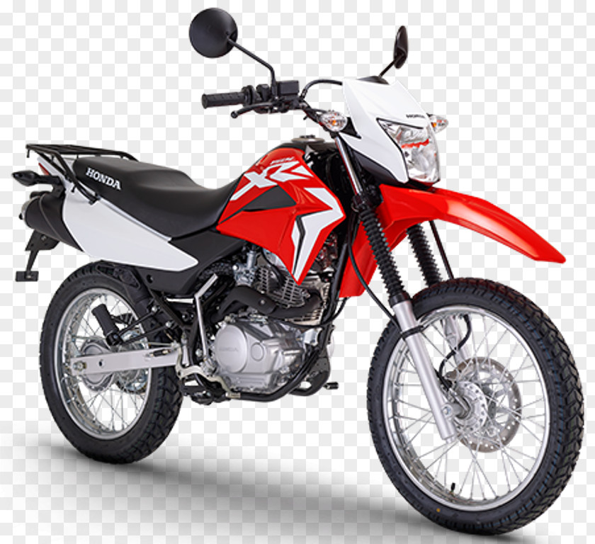 Honda CRF150F CRF150R XRE300 Motorcycle PNG
